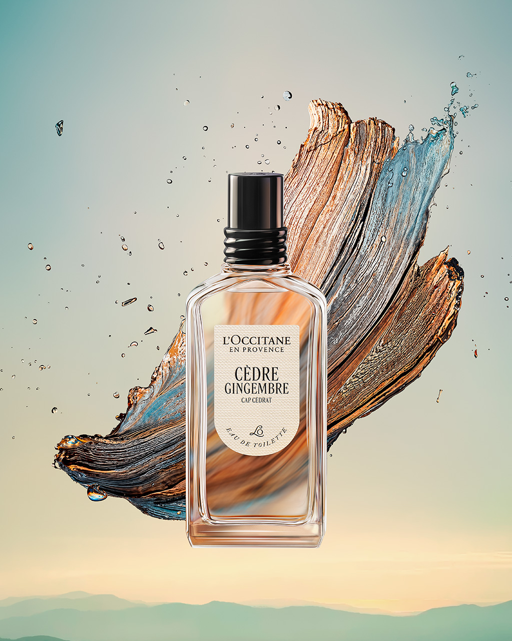 ロクシタン☆Cèdre Gingembre 50ml 香水セット Eau de Toilette Cèdre Gingembre 50mL | L'Occitane en Provence